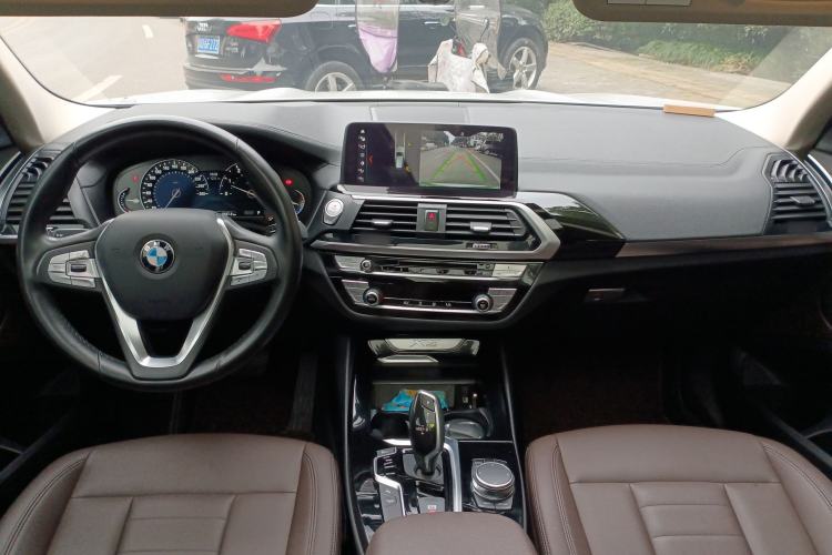 Used BMW X3 2018 xDrive25i Luxury Package China V
