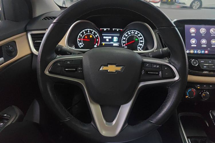 Used Chevrolet Monza 2022 320 Automatic Enjoyment Sunroof Version
