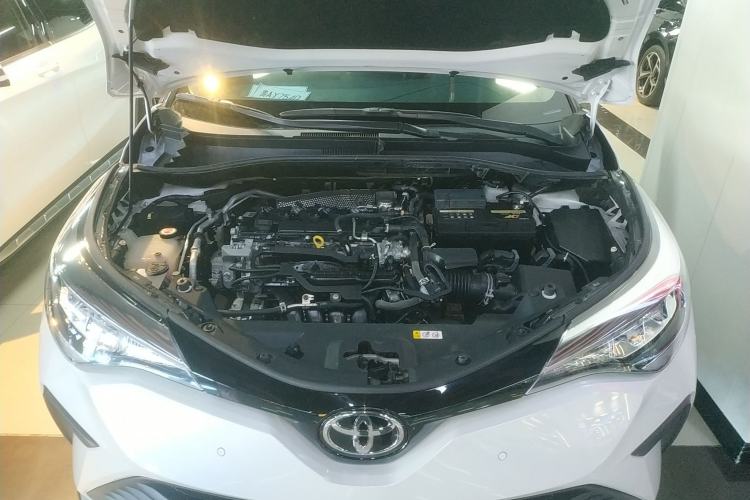 Used Toyota IZOA 2021 2.0L Enjoy Edition
