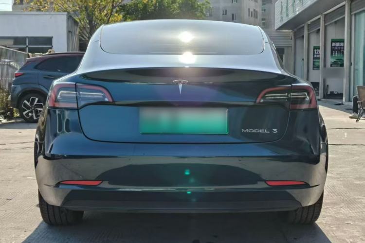 Used Tesla Model 3 2021 Standard Range Rear-Wheel Drive Upgraded Version 3D6
