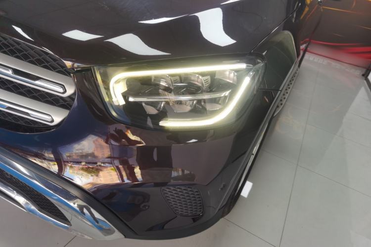 Used Mercedes-Benz GLC 2020 GLC 260 L 4MATIC Dynamic Model
