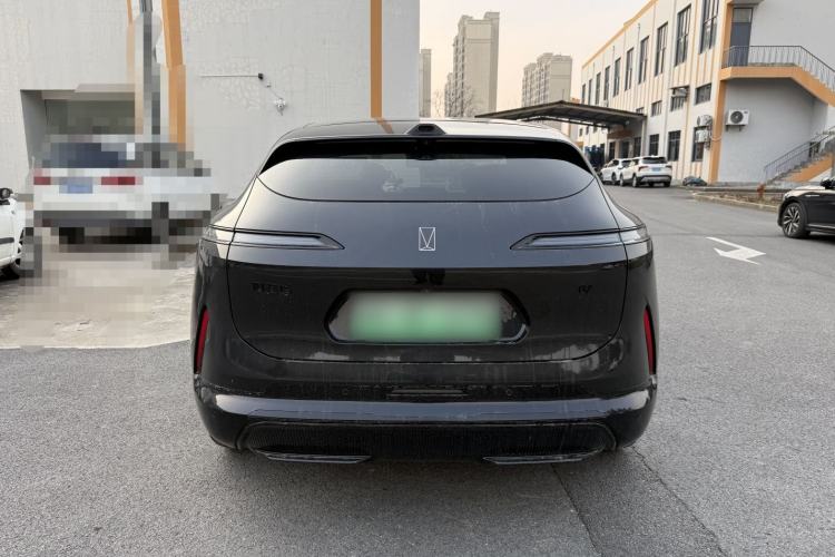 Used  07 2026 Ultra Pure-Electric All-Wheel-Drive Version