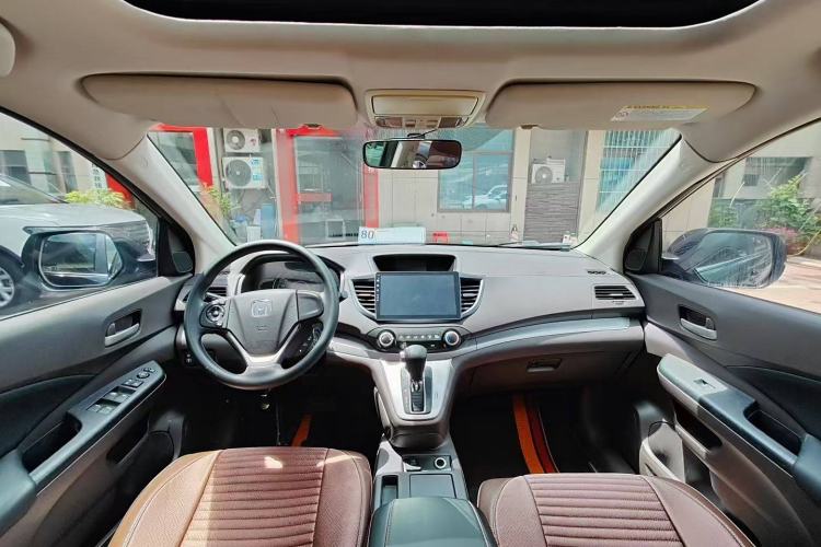 Used Honda CR-V 2013 2.0L Four-wheel Drive Classic Edition
