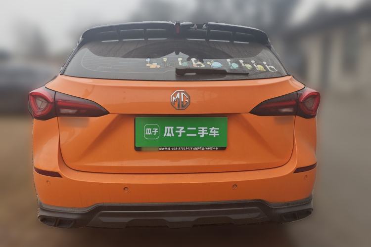 Used MG ONE 2022 α-Smart Sports Series 1.5T Advanced Edition