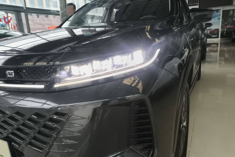 Used  Zhuifeng 2024 1.5T CVT Swift Edition
