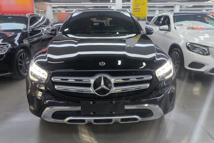 Used Mercedes-Benz GLC 2021 GLC 260 L 4MATIC Dynamic Edition

