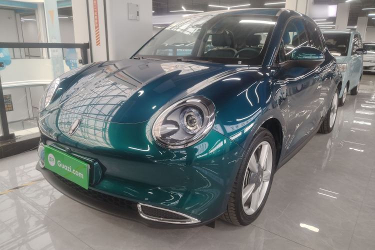 Used ORA Good Cat 2023 401 km Standard Range Luxury Version Lithium Iron Phosphate
