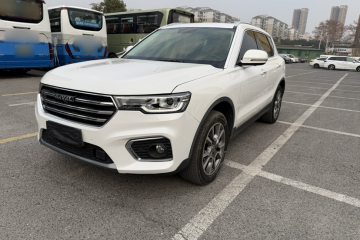 Used Haval H7 2019 2.0T Smart Enjoyment Version China V Standard