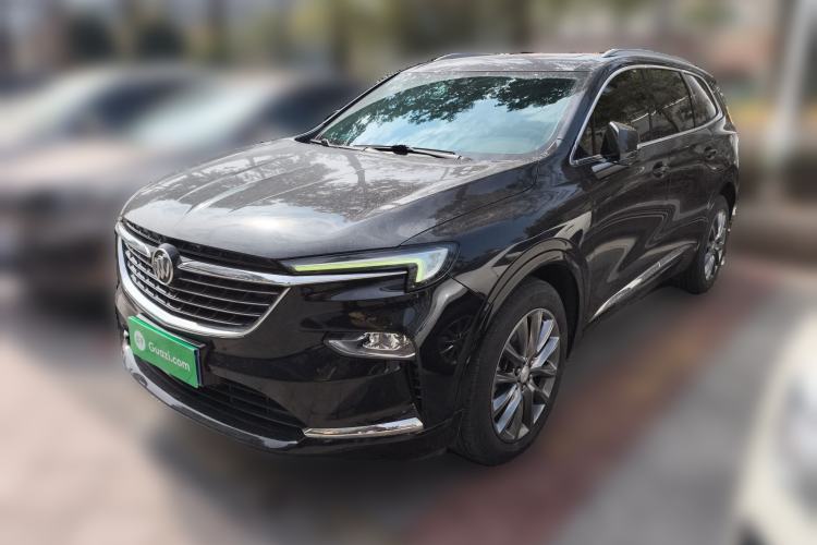 Used Buick Enclave 2022 652T Four-Wheel Drive Prestige 7-Seater