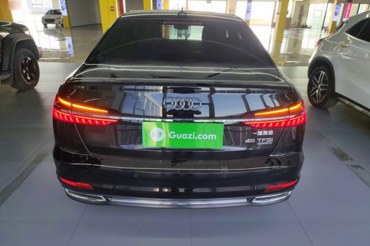 Used Audi A6L 2020 45 TFSI quattro Prestige Elegant Edition
