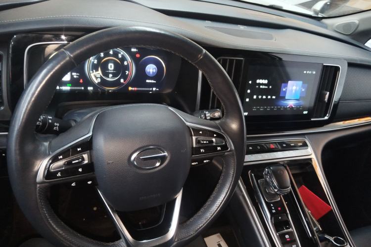 Used GAC Trumpchi M8 2021 Master Series 390T Ultimate Edition
