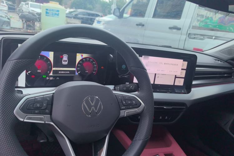 Used Volkswagen Lamando 2024 Lavida L 280TSI DSG Cool & Spicy Edition