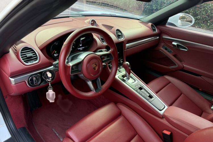 Used Porsche 718 2022 Boxster 2.0T