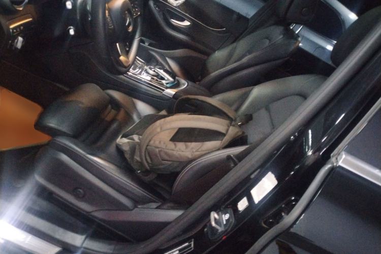 Used Mercedes-Benz GLC 2017 GLC 260 4MATIC Luxury Model