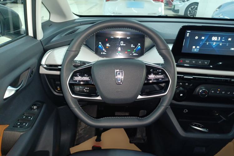 Used Bestune NAT 2023 PRO Comfort Travel Edition 419km
