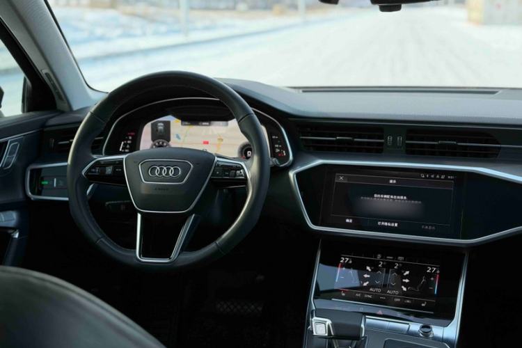 Used Audi A6 2024 Avant Futurist 45 TFSI Prestige Dynamic Edition