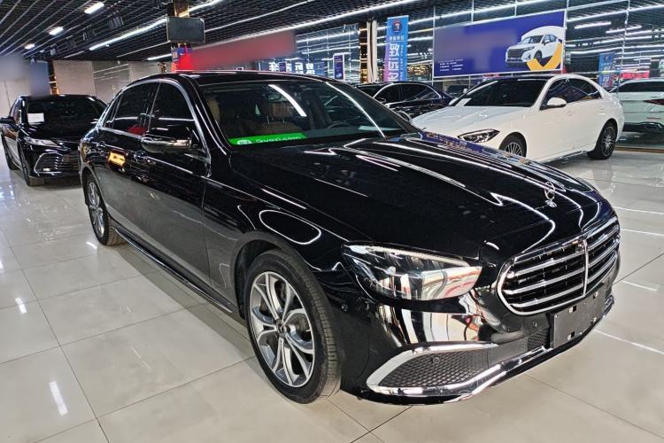 Used Mercedes-Benz E-Class 2021 Restyled E 300 L Sport Luxury Edition