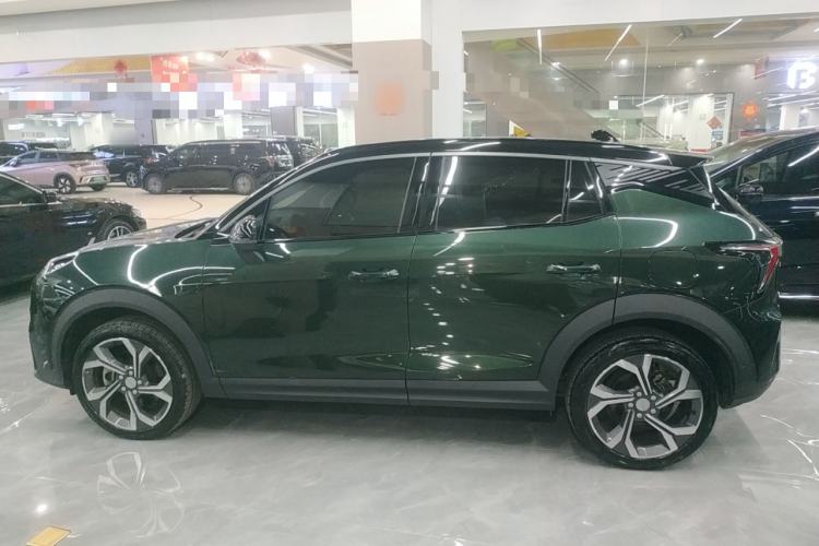 Used Lynk & Co 06 2023 Remix 1.5T Hero
