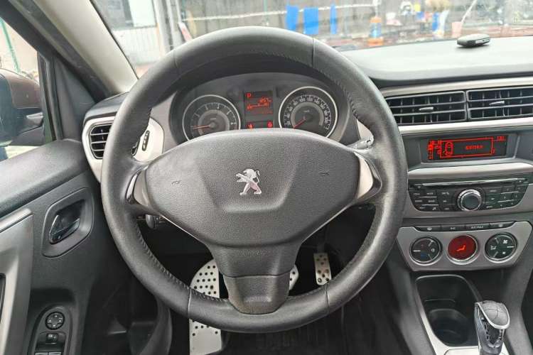 Used Peugeot 301 2014 1.6L Automatic Prestige Edition