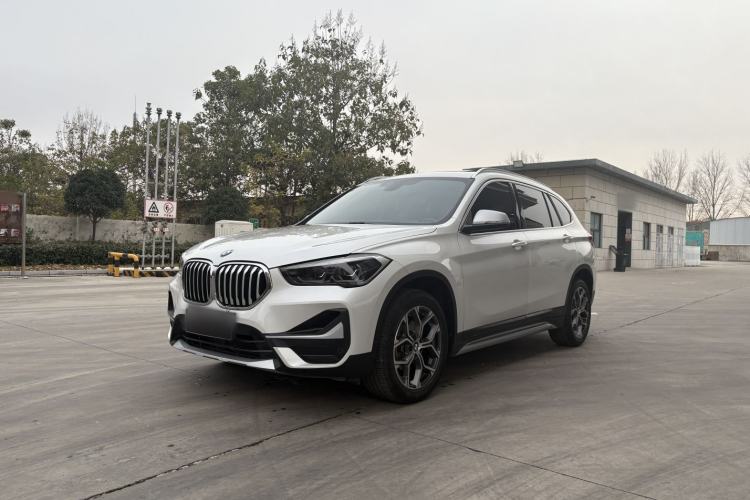 Used BMW X1 2021 sDrive20Li Premium Edition
