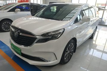 Used Buick GL8 2022 ES Land Cruiser 653T Luxury Model