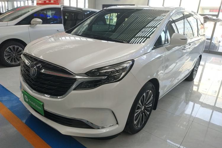 Used Buick GL8 2022 ES Land Cruiser 653T Luxury Model