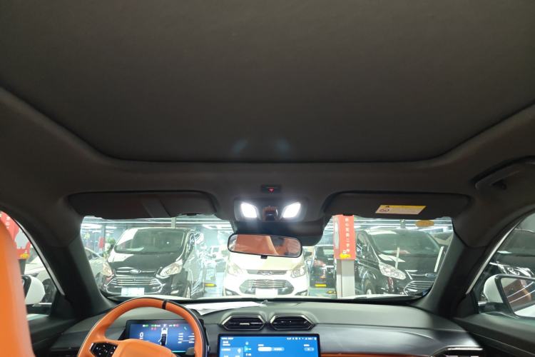 Used Dongfeng Aeolus L7 New Energy 2024 205 Plus