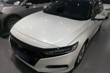 Used Honda Accord 2018 260TURBO Elite Edition China V