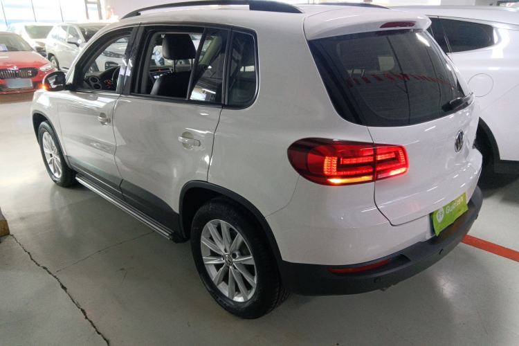 Used Volkswagen Tiguan 2016 300TSI Automatic Two-Wheel Drive Comfort Edition