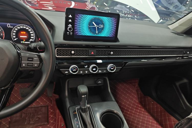 Used Honda Civic 2022 240TURBO CVT Jingcheng Edition
