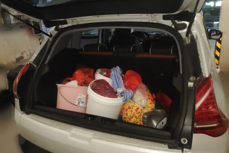 Used Peugeot 3008 2013 2.0L Automatic Classic Edition
