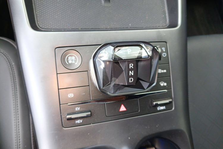 Used BYD Qin PLUS 2025 DM-i Smart Drive 55KM Leading Model
