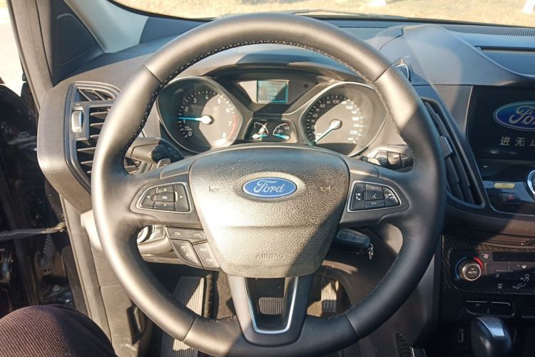 Used Ford Kuga 2017 EcoBoost 180 Two-Wheel-Drive Tiger Leap Model