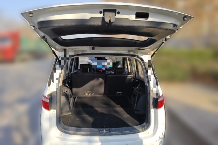 Used Chana Oushang A600 2016 1.5L Manual Luxury 7-Seater
