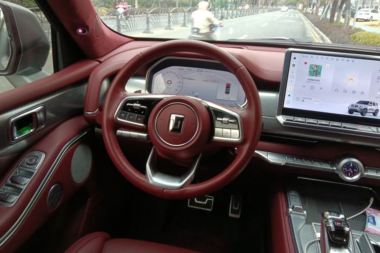 Used Tank 700 New Energy 2024 Hi4-T Extreme Edition
