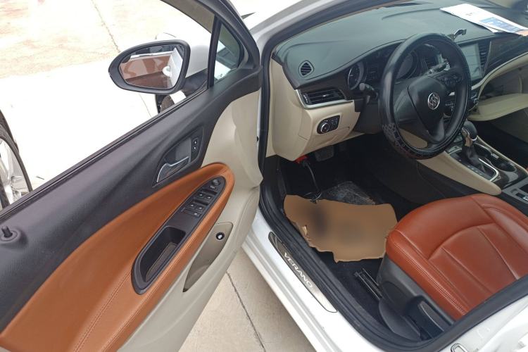 Used Buick Verano 2018 Sedan 15S Automatic Entry Model
