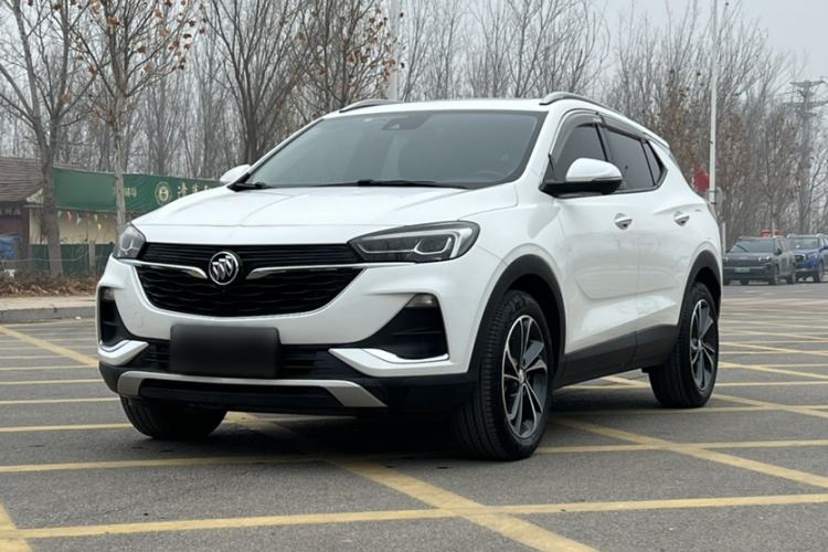 Used Buick Encore GX 2020 20T CVT Two-Wheel Drive Flagship Version
