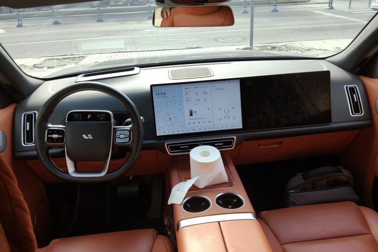 Used Li Auto L8 2024 Max