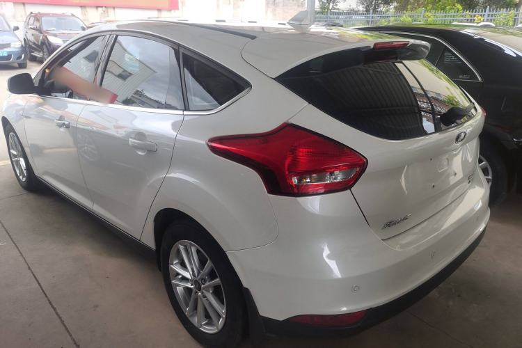 Used Ford Focus 2018 Hatchback Classic EcoBoost 180 Automatic Elite Model