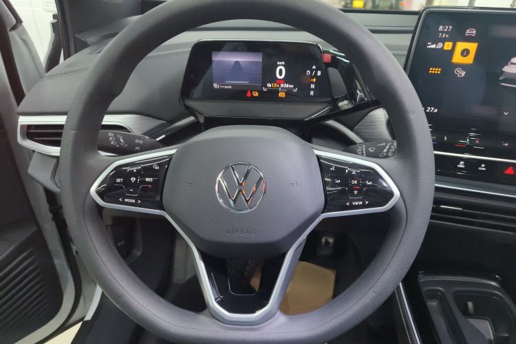 Used Volkswagen ID.4 CROZZ 2024 Pure Edition Limited Edition
