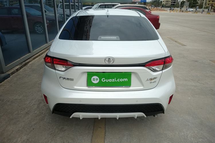 Used Toyota Levin 2021 185T CVT Sport Edition