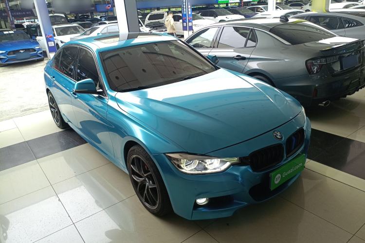 Used BMW 3 Series 2018 320Li Leading Model M Sport Package
