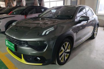 Used Lynk & Co 02 2022 1.5T DCT Shine Pro