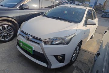 Used Toyota YARiS L Zhi Xian 2014 1.5G Automatic Xuan Dong Edition