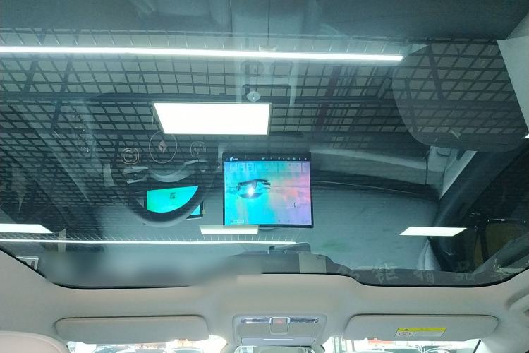 Used Baojun Enjoy 2025 Plug-in Hybrid 140km Luxury Edition
