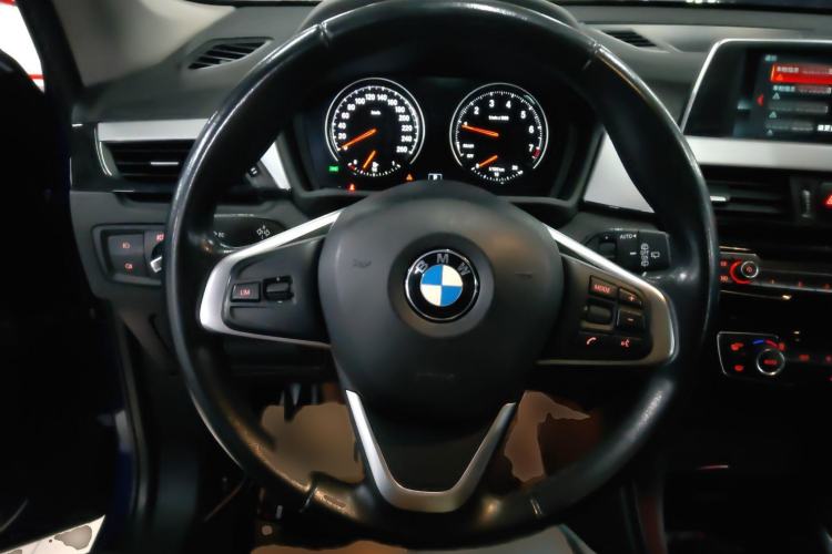 Used BMW X1 2019 sDrive18Li Fashion Model
