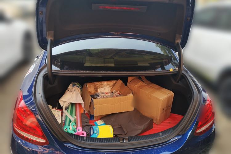 Used Mercedes-Benz C-Class 2018 C 200 L Sport Edition