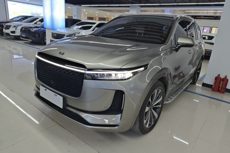 Used Li Auto ONE 2020 Extended-Range 6-Seater Version