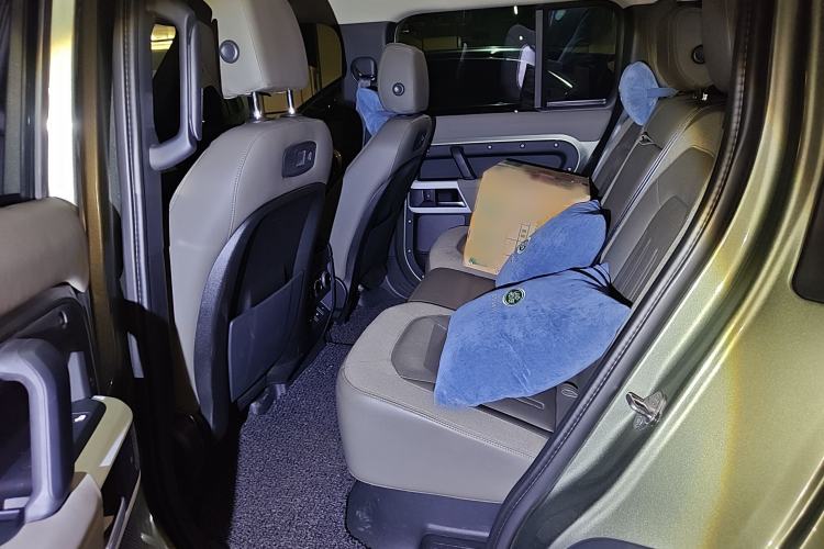 Used Land Rover Defender 2020 110 P400 SE