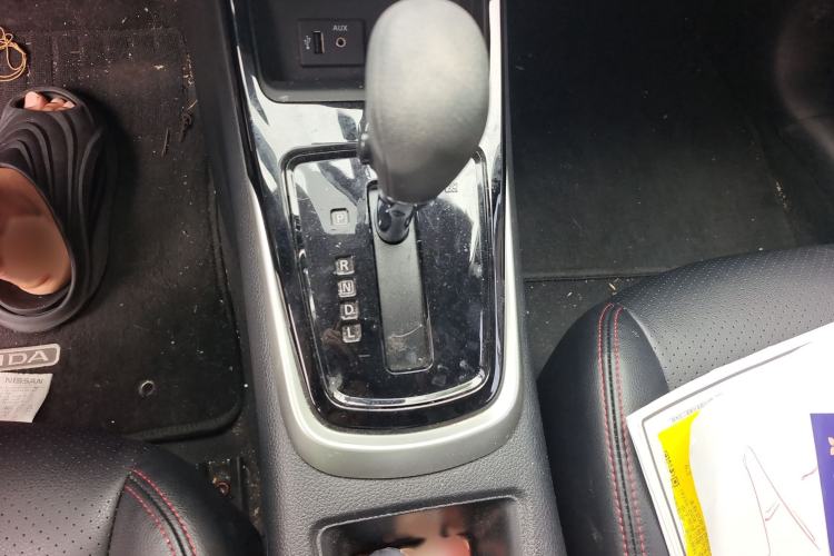 Used Nissan Tiida 2021 1.6L CVT Cool Edition
